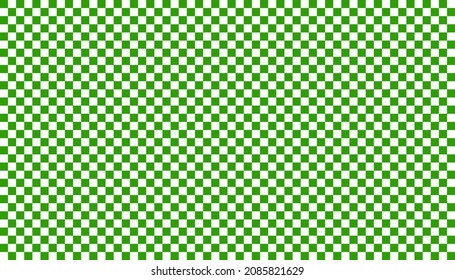 Chess background. Checkered seamless pattern for taxi. Vector backdrop