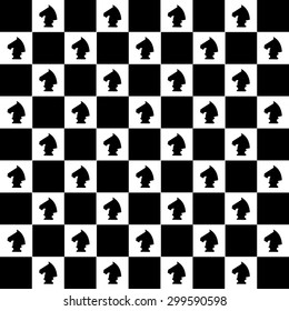 chess background set great for any use. Vector EPS10.