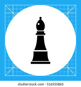 Chess Bishop Icon