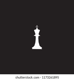 chess in black and white