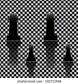 Chess board