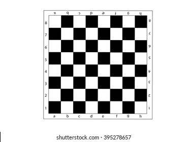 Chess board