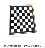 chess board abstract stock vector background