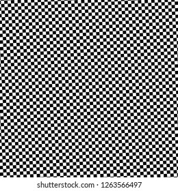 Chess Board Background, Checkered Backdrop, Optical Illusion of Geometric Squares Pattern, Popular Checker Abstract Grunge Grid, Squared Design Element, Checkered Flag Waved