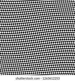 Chess Board Background, Checkered Backdrop, Optical Illusion of Geometric Squares Pattern, Popular Checker Abstract Grunge Grid, Squared Design Element, Checkered Flag Waved 