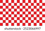 Chess board Background, Red and white checkered, Red and white decoration, checkered tiles, Surface Template