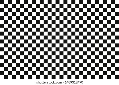 Chess Board Background Vector Black White Stock Vector (Royalty Free ...