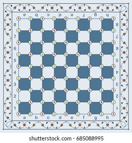 213 Chess Board Top View Stock Vectors, Images & Vector Art | Shutterstock