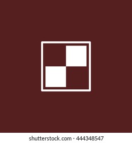 chess board icon