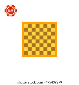 Chess Board Icon