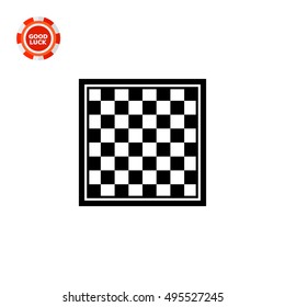 Chess Board Icon
