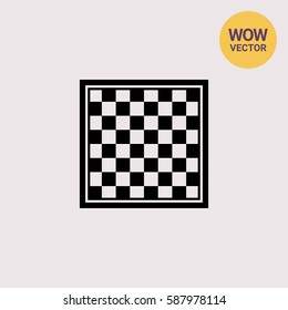 Chess Board Icon