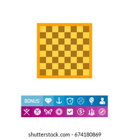 Chess Board Icon