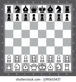 296 Chess Top View Stock Vectors, Images & Vector Art | Shutterstock