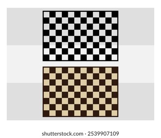 Chess Board Silhouette game, Chess Board game, Chess Board Vector, 