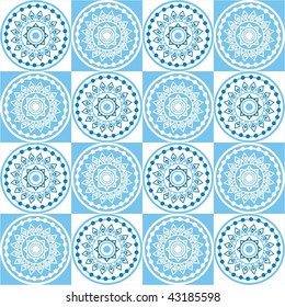 Chess Board Texture