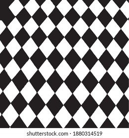 Schachbrettfliesen. Design-Element. Hintergrundstruktur, Vektorgrafik.
