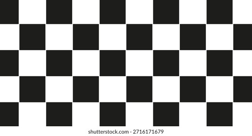 Tablero de ajedrez con Plantilla de fondo blanco.