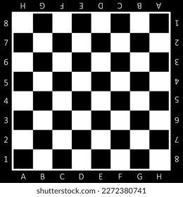 Chess boards on wooden background. checkers or draughts, game with pieces in black and white. Vector illustration. Eps 10.