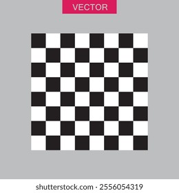 chess bord vector , game icon. Vector trendy style illustration for web and app..eps