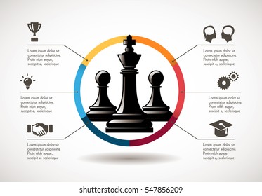 Infographic Chess Images, Stock Photos & Vectors | Shutterstock