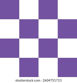 Chess Checkered Tile Seamless Pattern | Classic Digital Paper