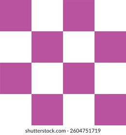 Chess Checkered Tile Seamless Pattern | Classic Digital Paper