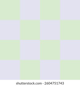 Chess Checkered Tile Seamless Pattern | Classic Digital Paper