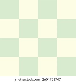Chess Checkered Tile Seamless Pattern | Classic Digital Paper