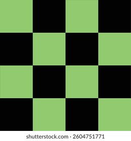 Chess Checkered Tile Seamless Pattern | Classic Digital Paper