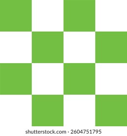 Chess Checkered Tile Seamless Pattern | Classic Digital Paper