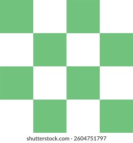 Chess Checkered Tile Seamless Pattern | Classic Digital Paper