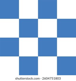 Chess Checkered Tile Seamless Pattern | Classic Digital Paper