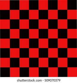 Chess or Checkers Board