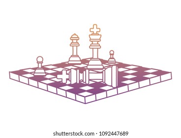chess checkmate design