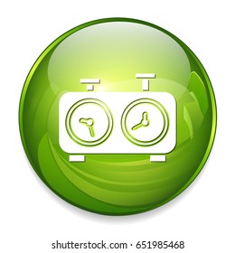chess clock icon