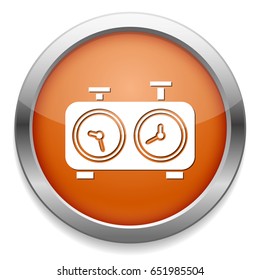 chess clock icon
