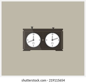 Chess Clock, Stopwatch, Timer