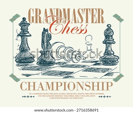 Chess Creative Graphic Tee Designs, Vector Graphic Streetwear T-shirt Design,  Urban Style Chess Typography, Chess retro halftone dot pattern, Custom Text T-Shirt Designs, Abstract Designs