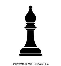 Chess elephant icon