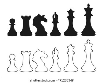 80,652 Chess Figures Images, Stock Photos & Vectors | Shutterstock