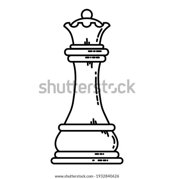 20,825 Chess Queen Vector Images, Stock Photos & Vectors | Shutterstock