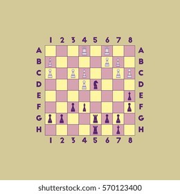 Chess game