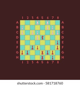 Chess game