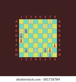 Chess game