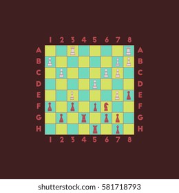 Chess game