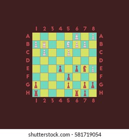 Chess game