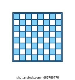 Chess game board