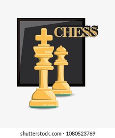 Chess game design
