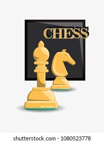 Chess game design